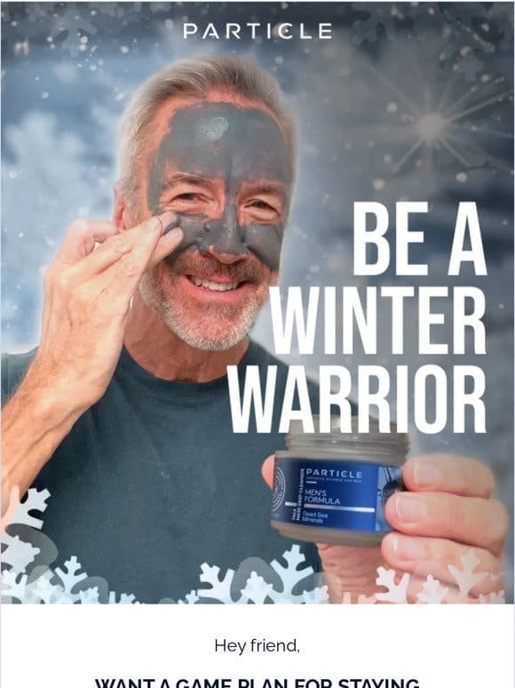 Stay Healthy through Winter