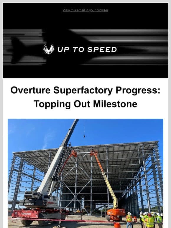 Superfactory milestone， XB-1 testing， Defense Advisory Group announcement， and more