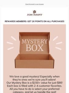 Surprise Awaits – Unbox Mystery!