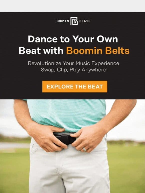 Swap， Clip， Play – Discover the Versatility of Boomin Belts