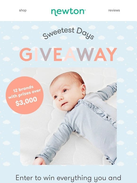 Sweetest Days GIVEAWAY