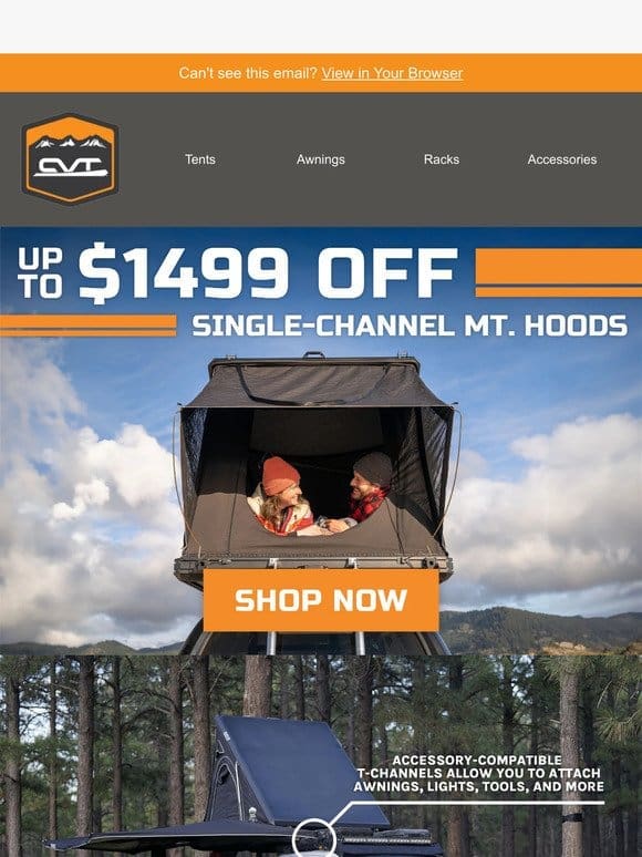THIS IS NOT A DRILL   save up to $1499 on Mt. Hoods