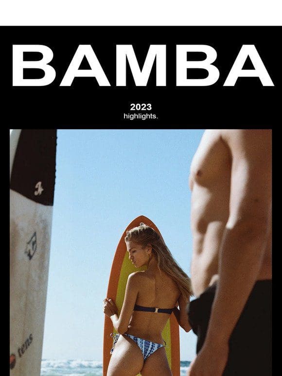 Thank You Bamba Family for 2023!