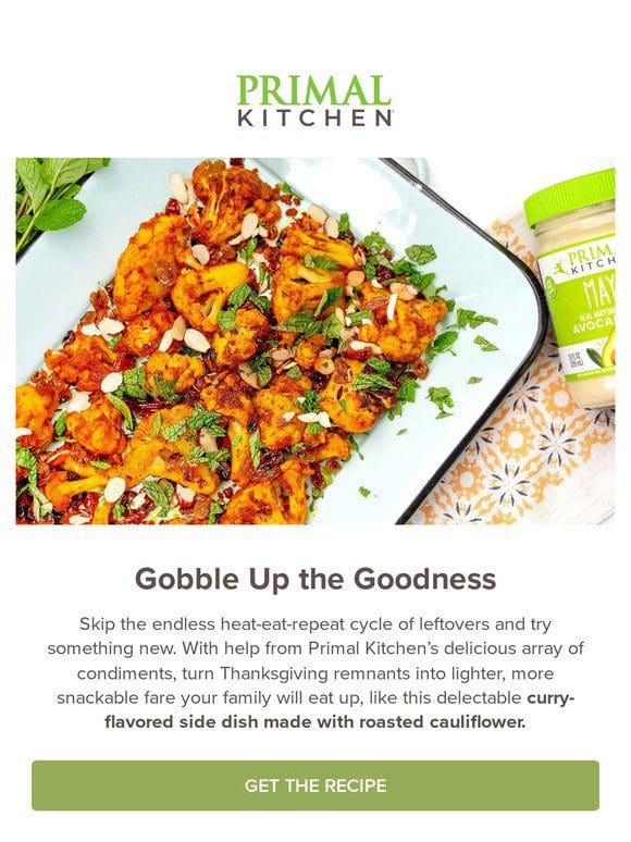 Thanksgiving leftovers， but make it tastier