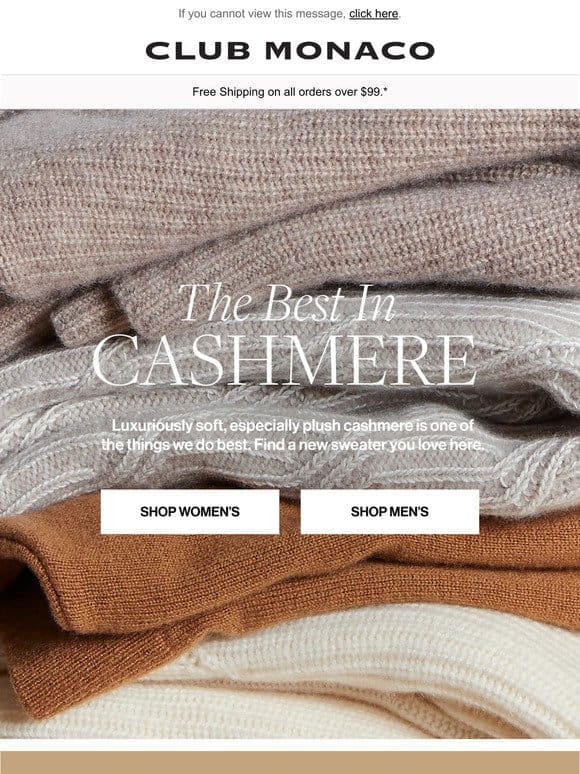 The Best Cashmere
