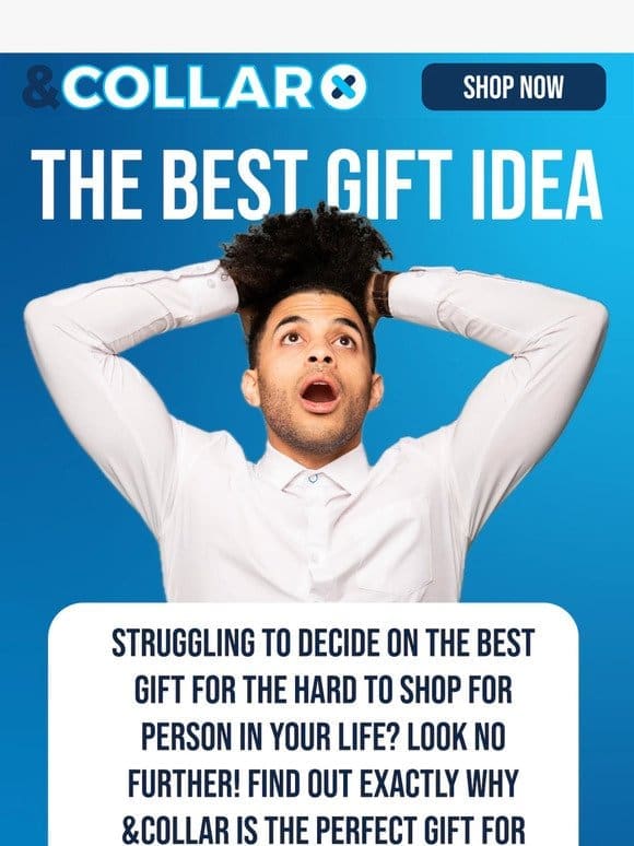 The Best Gift You Could Give?
