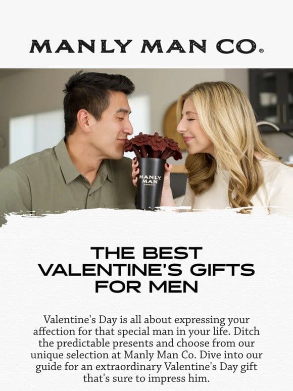 The Best Gifts To Win Valentine’s Day