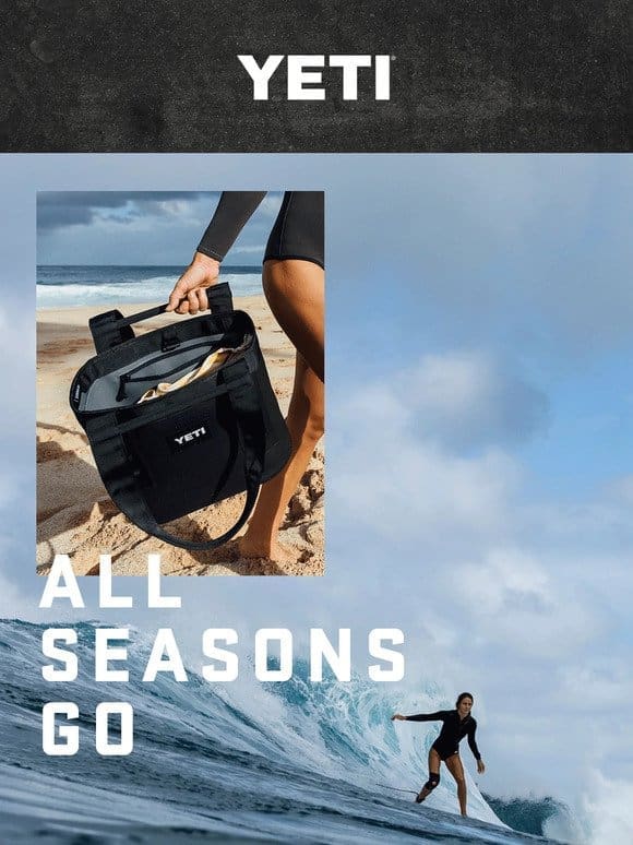 The Gym Bag Fit For The Wild