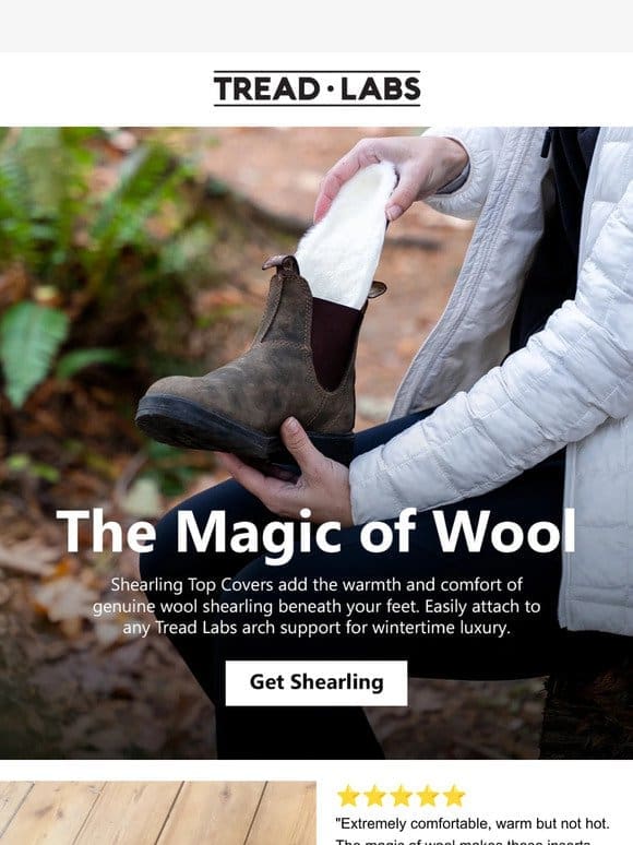 The Magic of Wool ✨