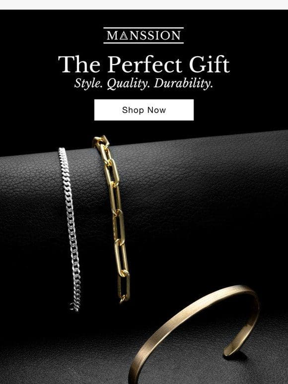 The perfect gift?