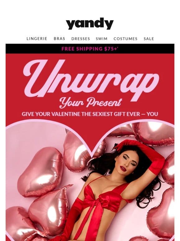 The Perfect Gift for Your Valentine — You