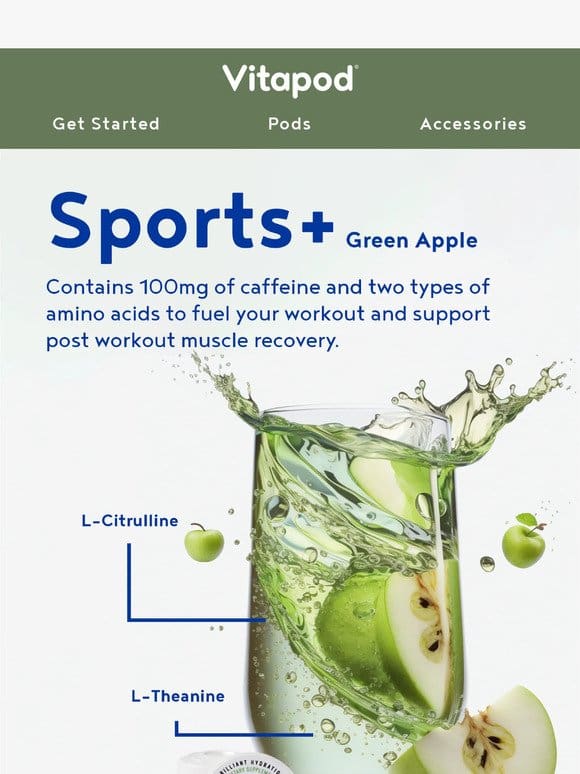 The Ultimate Sports Drink
