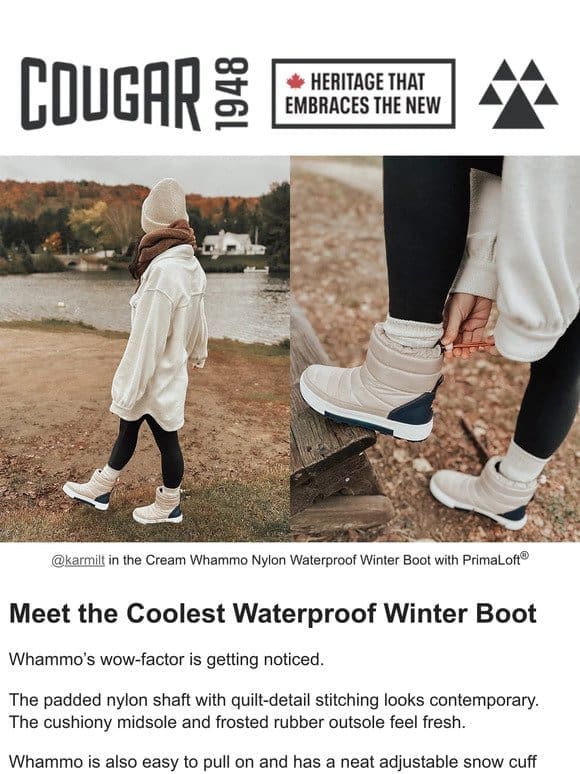 The Vegan Boot that Everyone is Buying