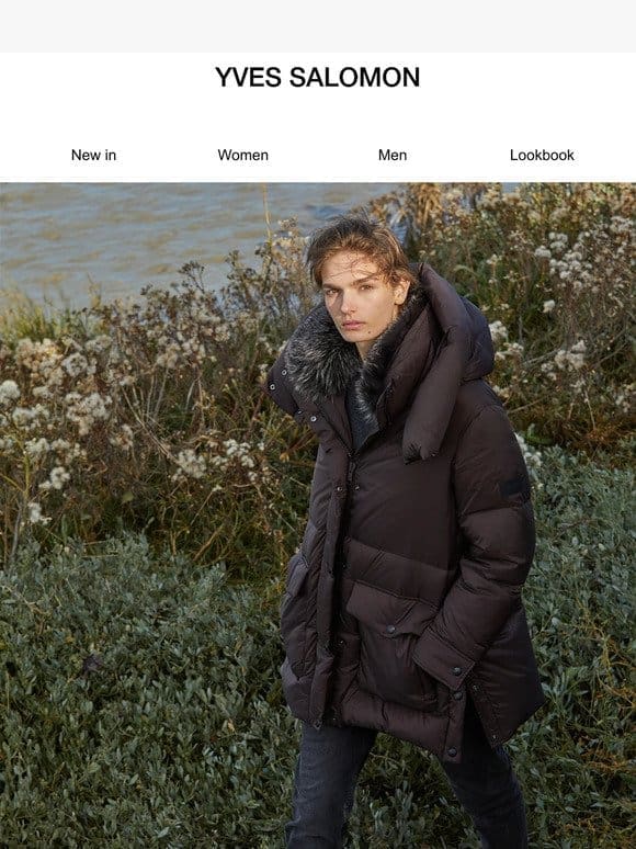 The only winter coats you’ll need