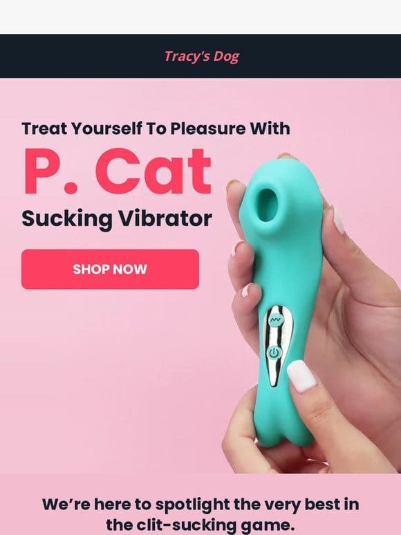 The perfect clit vibrator doesn’t exi—