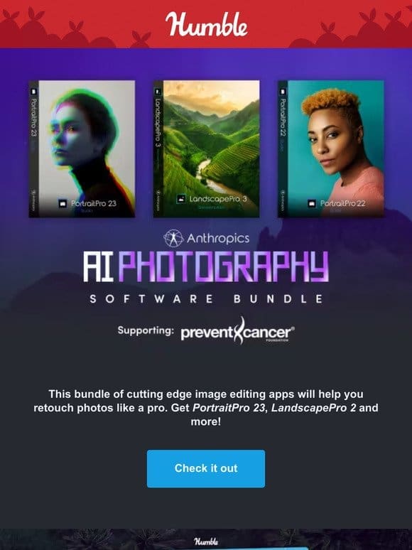 These image editing apps work like magic! Get PortraitPro， Landscape Pro & more