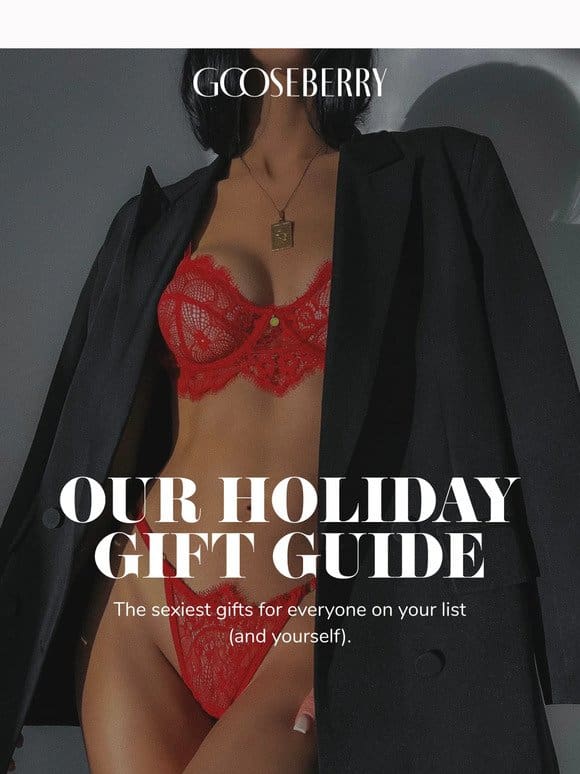 This Holiday’s Hottest Gifts