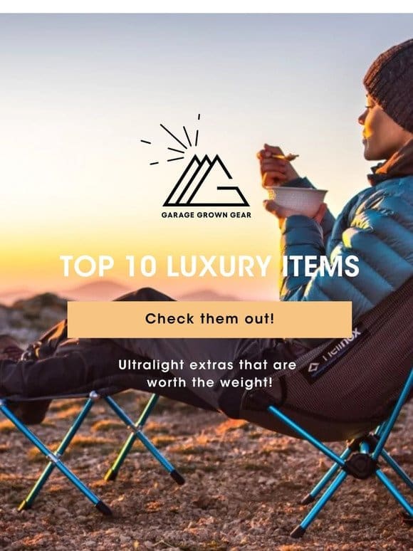 Top 10 Luxury Items!