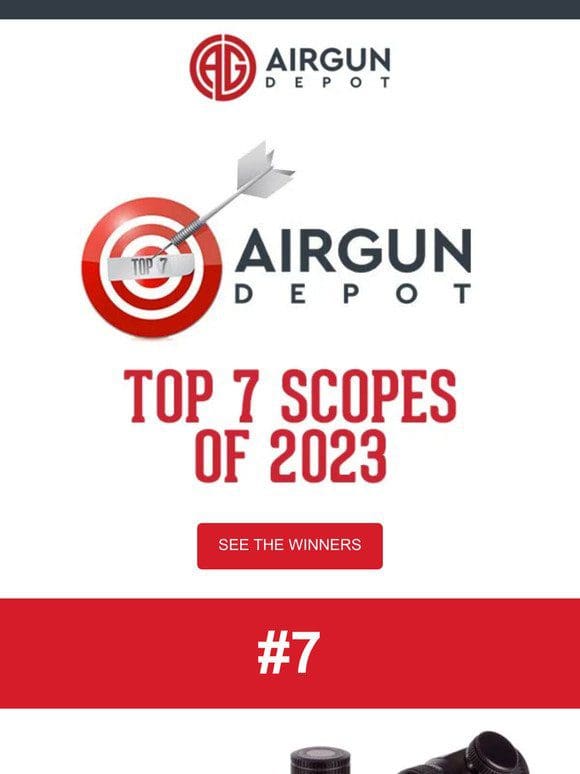 Top 7 Scopes of 2023