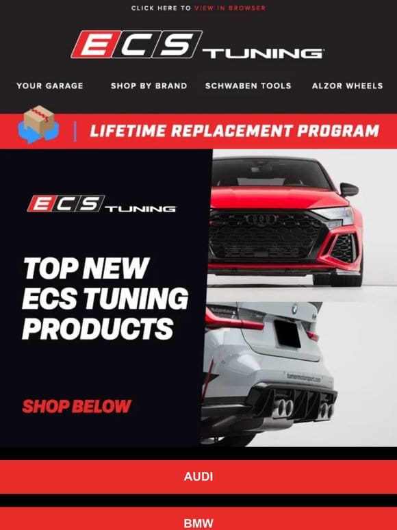 Top New ECS Products!