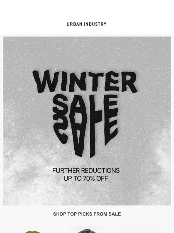 Top Picks From The Winter Sale | Deliveries From Carhartt WIP