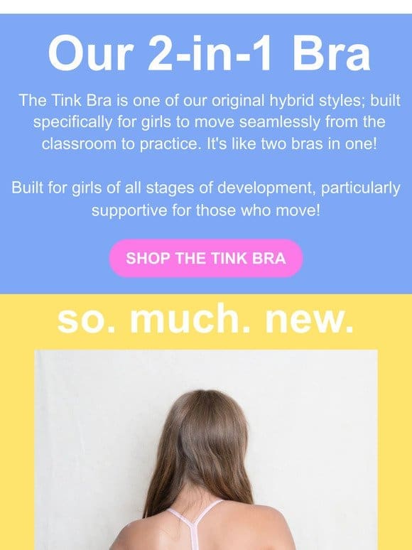 Two Bras in One!!!