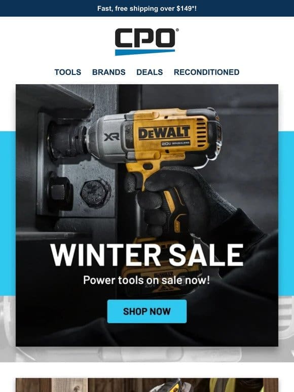 Unbeatable Deals on Top-Notch Power Tools Happening Now!