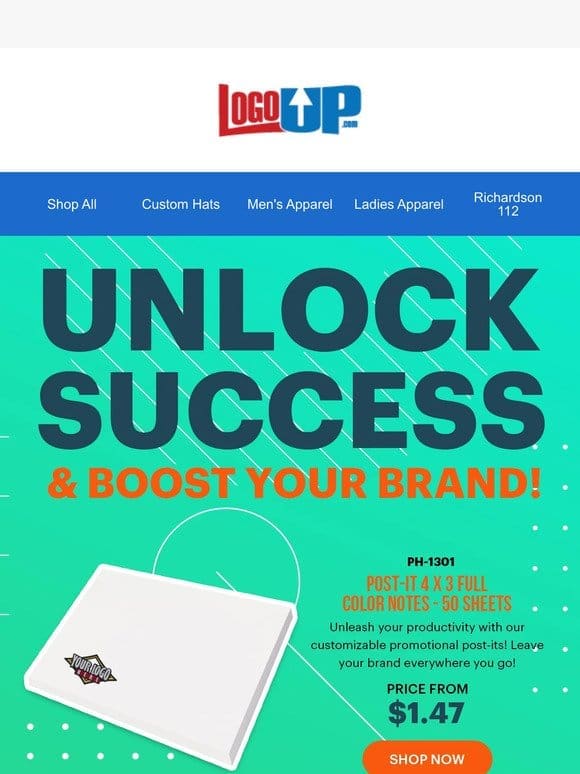 Unlock Success & Elevate Your Brand Today!