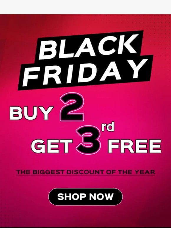 Unveiling Exclusive Black Friday Picks and Bonus Gifts!