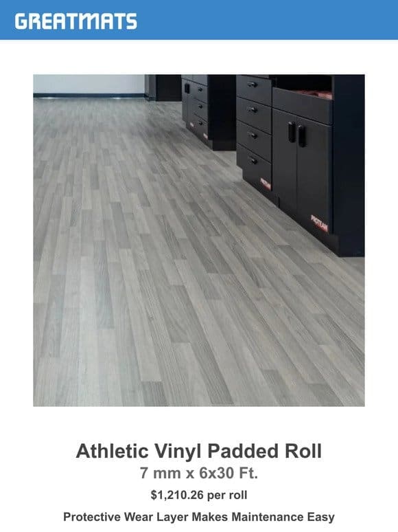 Unveiling Our Modern Vinyl Flooring Options