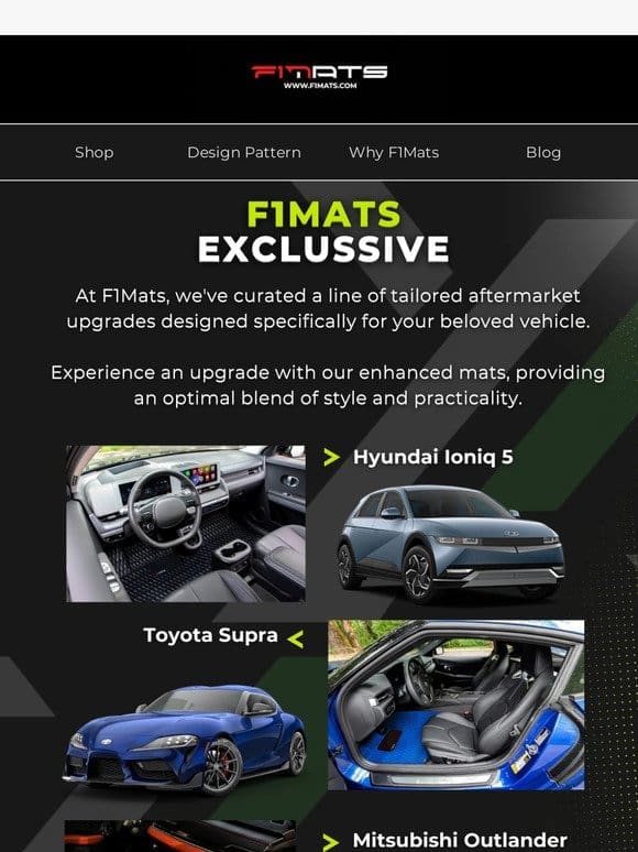Unveiling Upgrades for Your Popular Car Models!