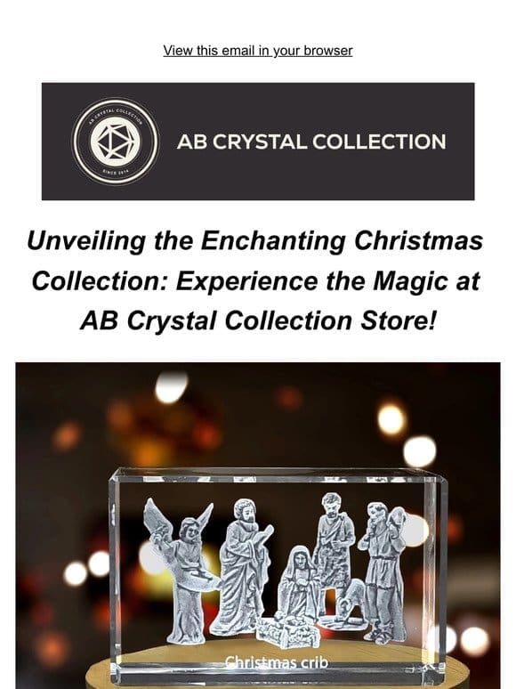Unveiling the Enchanting Christmas Collection