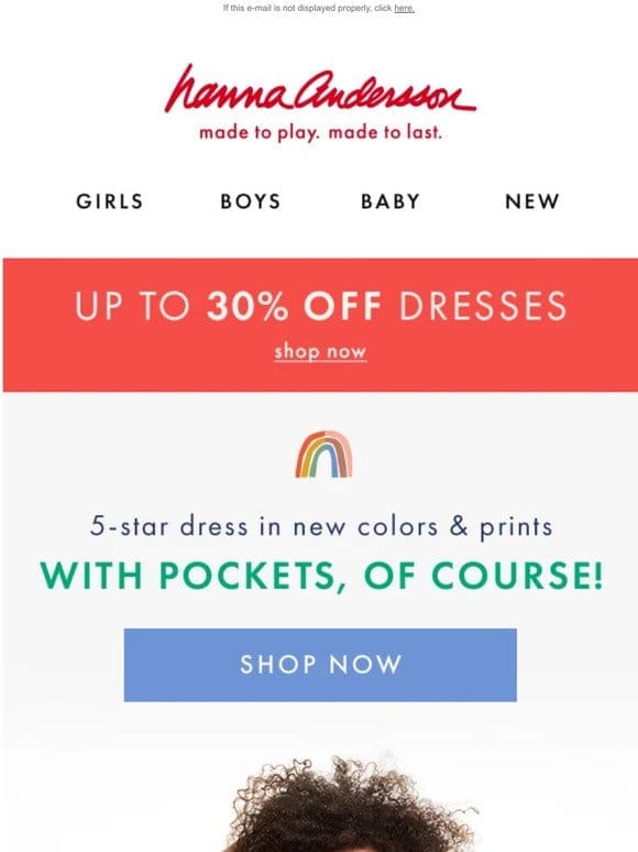 Up To 30% Off The Most Popular Pocket Dress