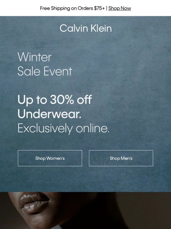Up to 30% off Underwear for a Limited Time – Underwear You’ll Love to Wear