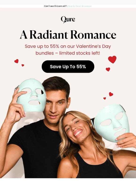 [Up to 55% off] Gifts that say I love you