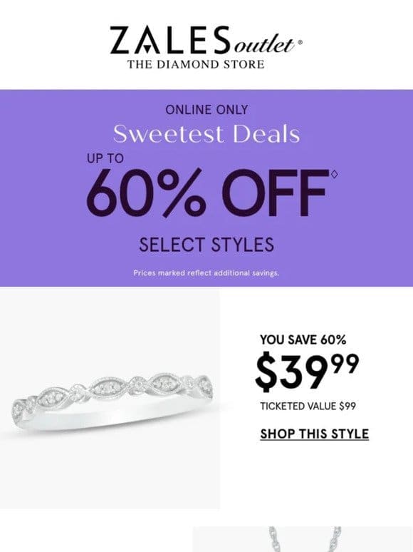 Up to 60% Off Valentines Day Gifts
