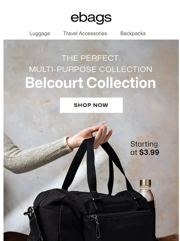 Up to 70% Off Top Rated Belcourt Collection
