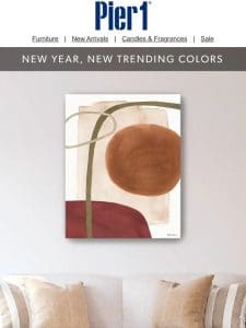 Up to 80% Off End of Year Clearance and Discover 2024’s Trending Hues