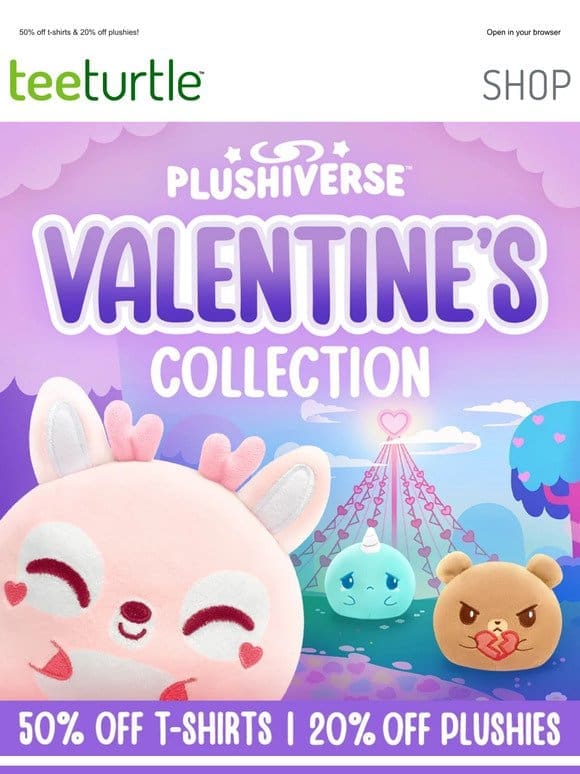 Valentine’s Day Sale