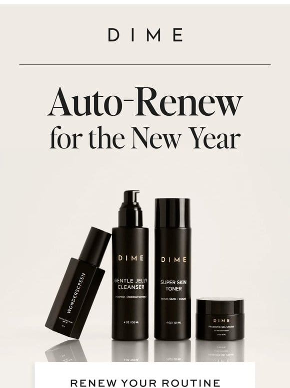 Want to Save 25% on a New Routine?