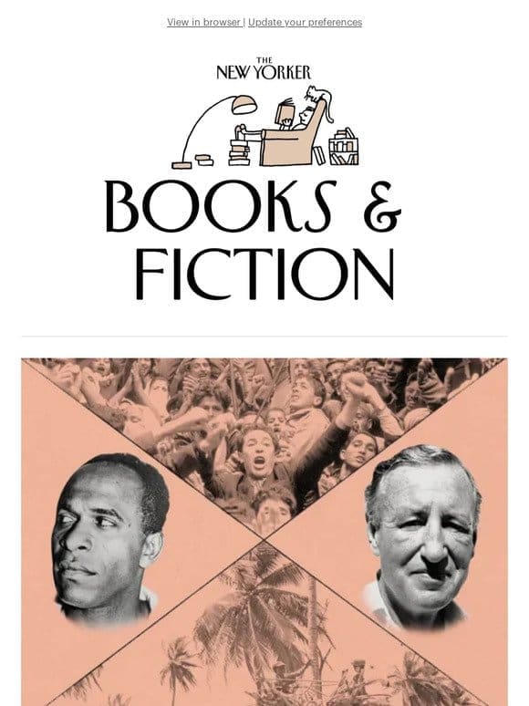What Frantz Fanon and Ian Fleming Agreed On