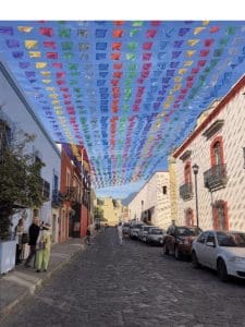 Where to Next? Oaxaca City ✈️