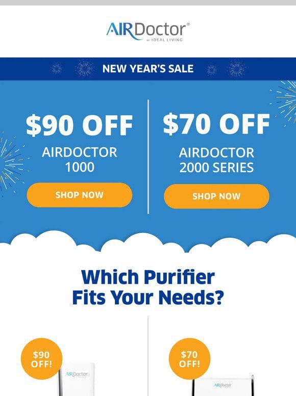 Which Purifier Deal is Right for You?