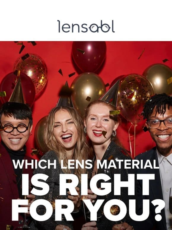 Which lenses are right for you?