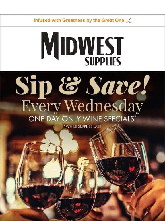 Wine Wednesday: $99.98 Bourbon Barrel Style Wine Kit