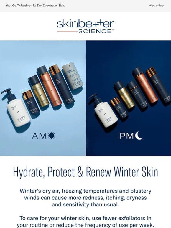 Winter Skincare Essentials ❄️