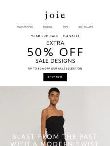 Year End Sale on Sale