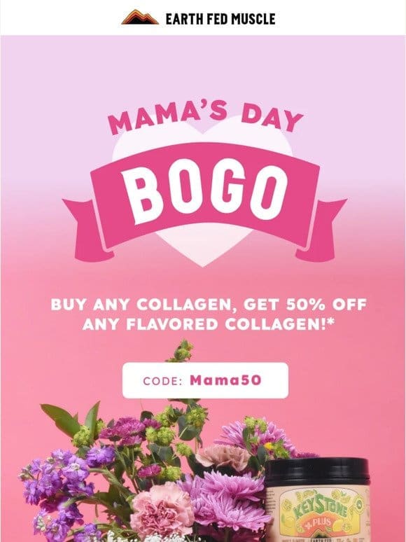 Yo Mama – 50% off for another couple days!