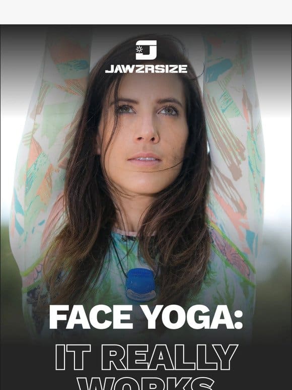 Yoga for your FACE