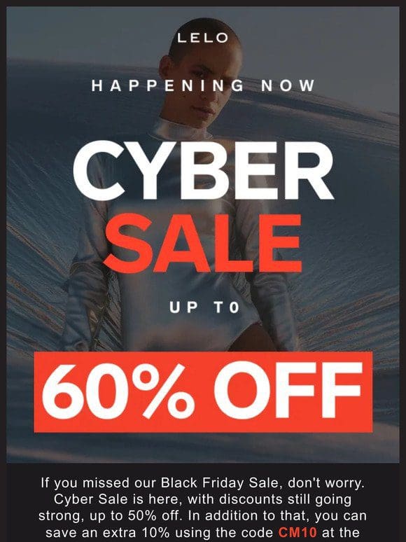 You Can Still Save up to 60%